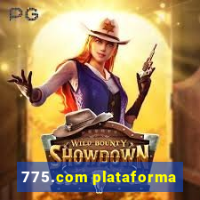 775.com plataforma